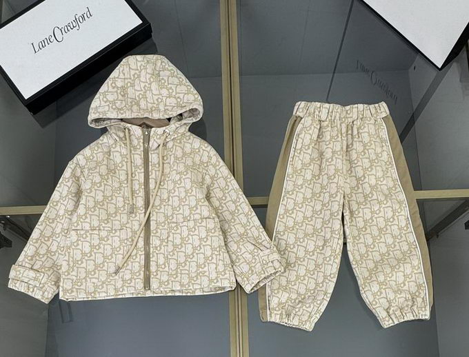 Dior Tracksuit Kids ID:20250925-11